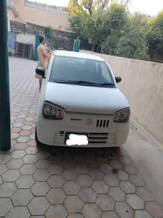 Suzuki Alto 2019