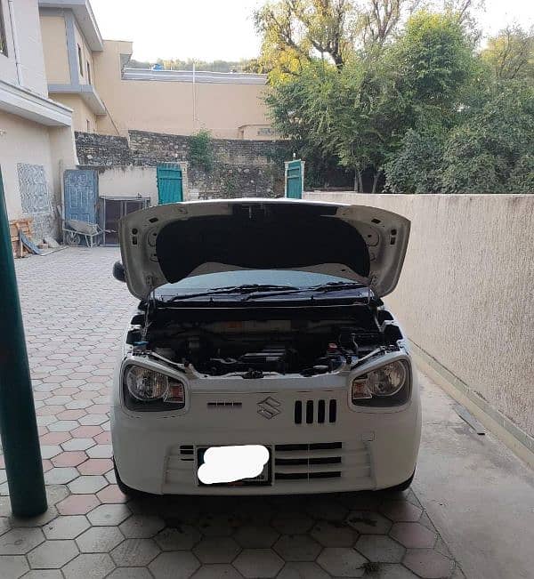 Suzuki Alto 2019 1