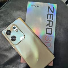 Infinix zero 30