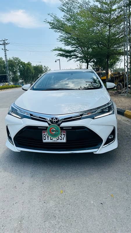 Toyota Altis Grande 2023 2