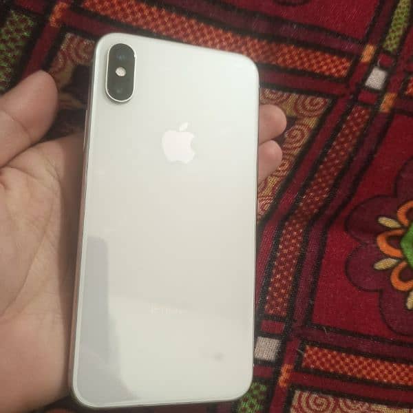 Iphone x PTA approved 0