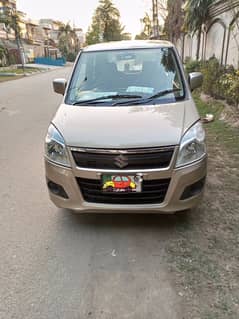 Suzuki Wagon R 2018