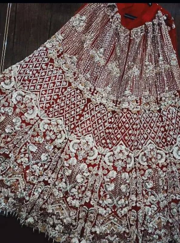 bridal lehanga for sale urgent 0