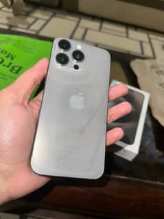 IPHONE 15 PRO MAX