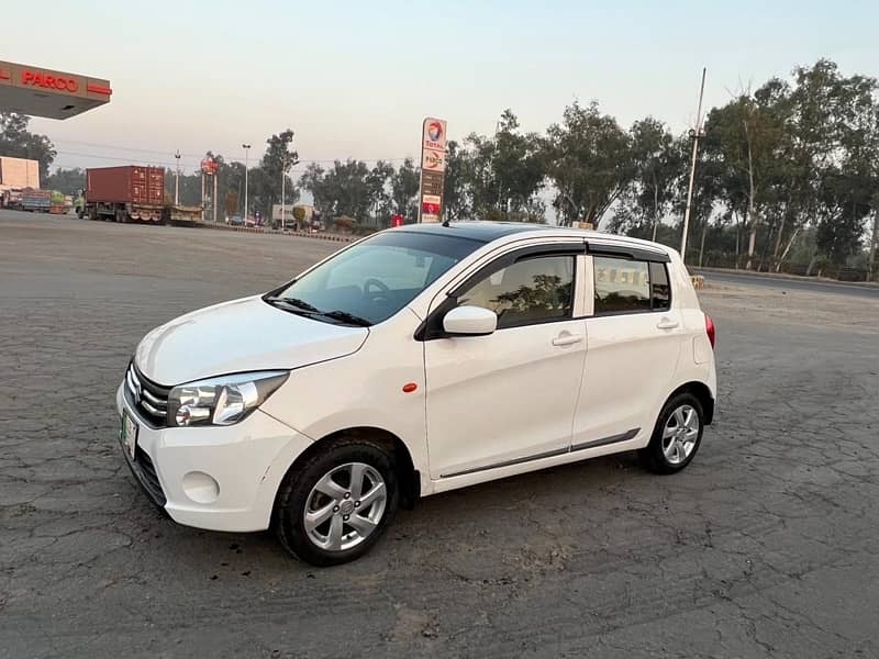 Suzuki Cultus VXL Ags automatic 1