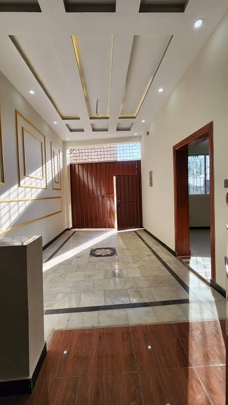 2 Marla Beautiful Fresh House Fore Sale Warsak Road 4