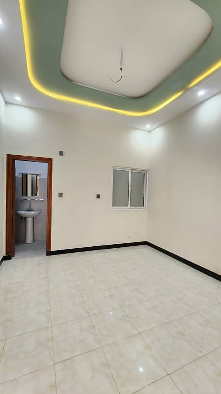 2 Marla Beautiful Fresh House Fore Sale Warsak Road 5