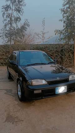 Suzuki Margala 1998 ISL NOM Family Car Power Stering Power Windo Power