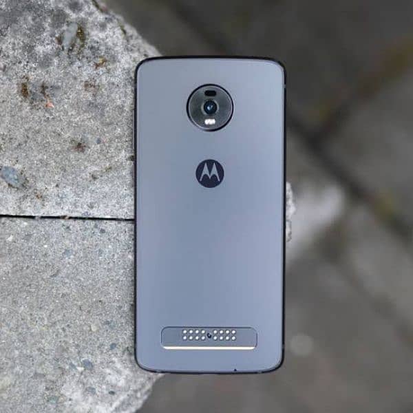 Moto Z4 4/128 non pta exchange possible 1