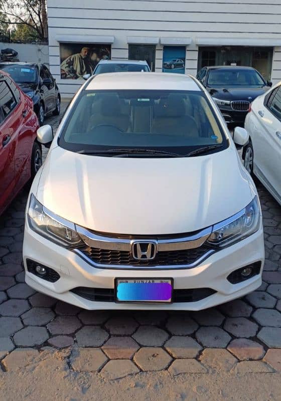 Total Geniune Honda City Aspire Auto 2021 Model 0