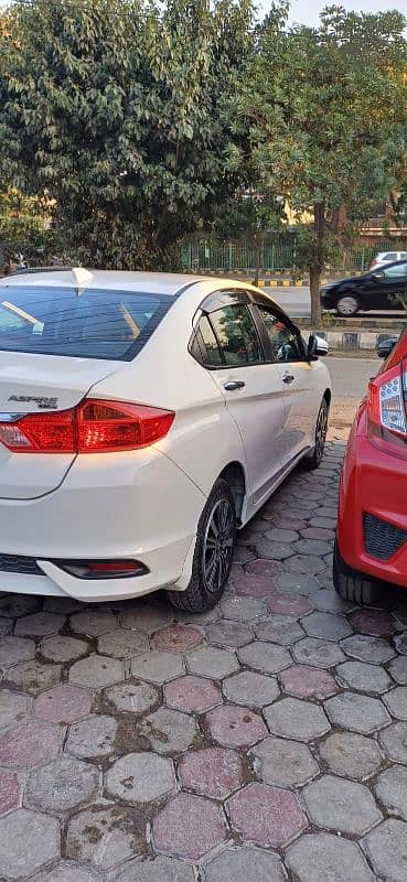 Total Geniune Honda City Aspire Auto 2021 Model 1