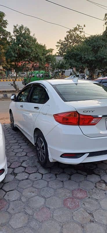 Total Geniune Honda City Aspire Auto 2021 Model 2