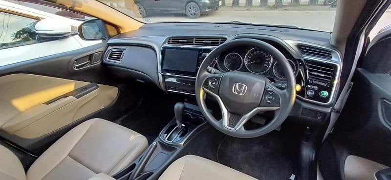 Total Geniune Honda City Aspire Auto 2021 Model 3