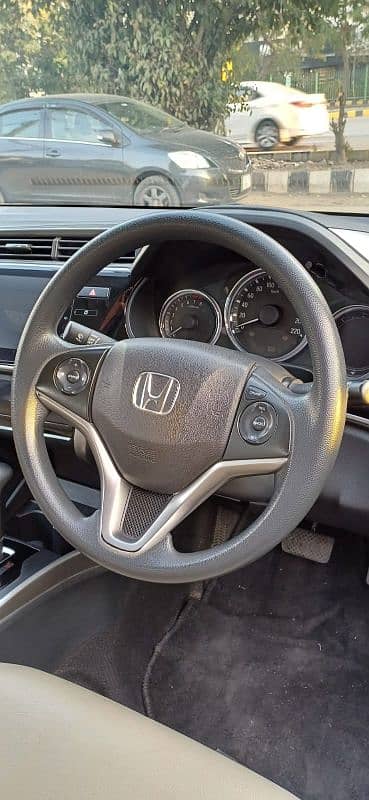 Total Geniune Honda City Aspire Auto 2021 Model 4