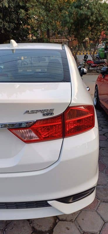 Total Geniune Honda City Aspire Auto 2021 Model 10