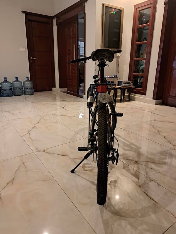 Almost new Bicycle for Sale in Bahria Enclave Islamabad 2