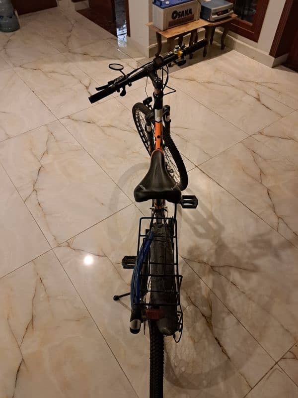 Almost new Bicycle for Sale in Bahria Enclave Islamabad 3