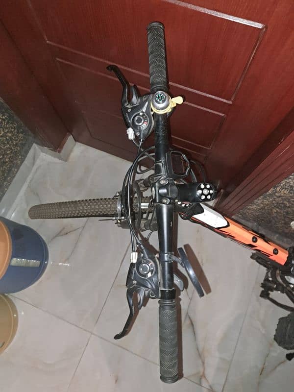 Almost new Bicycle for Sale in Bahria Enclave Islamabad 6