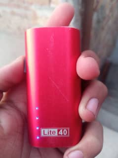 vape jomo lite 40 without tank coil