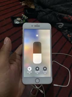 iPhone 8 Plus 64 gb best in condition just back little crak battery88%