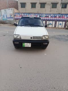 Suzuki Mehran VXR 2007