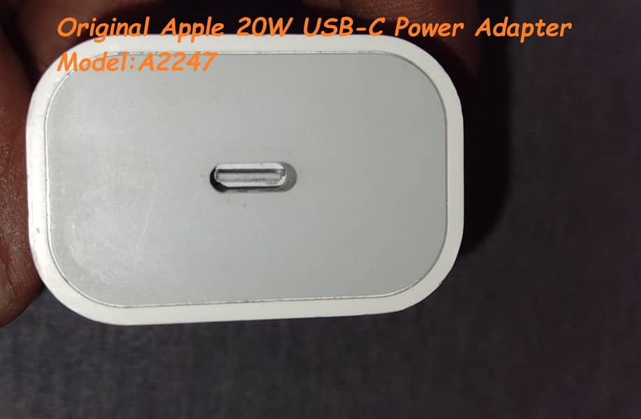 original apple 20w usb c power adapter 3