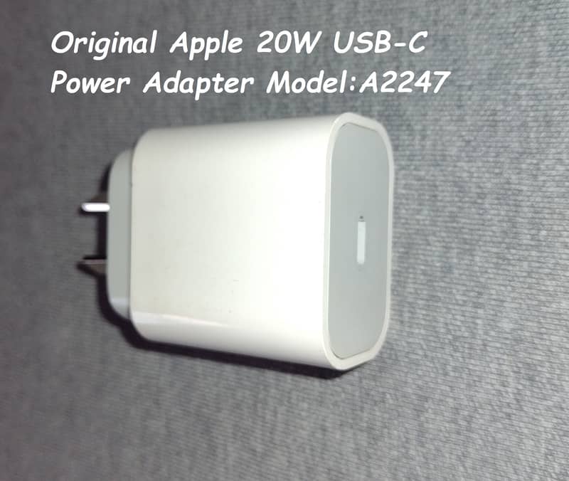 original apple 20w usb c power adapter 4