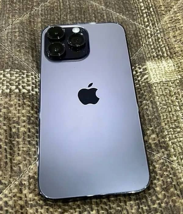 IPhone 14 Pro Max 256 GB Non PTA HK Variant 10/10 Condition 0