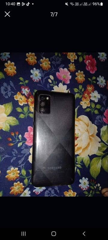 Samsung galaxy a02s 1