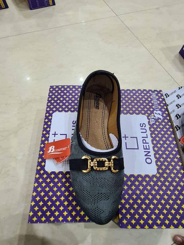 Ladies Winter Shoes in Wholesale Rate 5