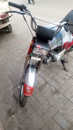 Honda CD 70 2013