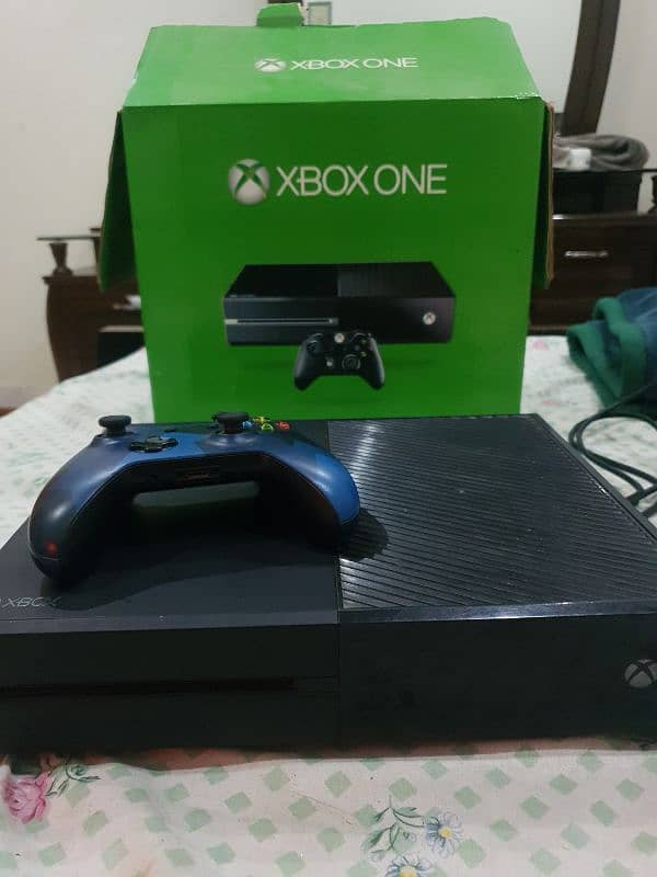 xbox one 1TB Argent sale Bel kol new ha number 03196580498 what 0