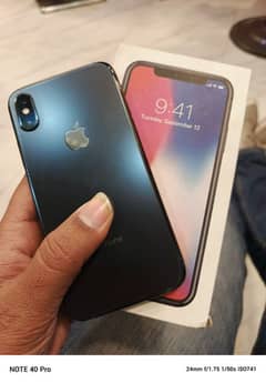 iphone x 64gb