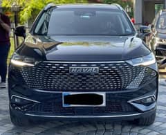 Haval h6 hev Ppf done