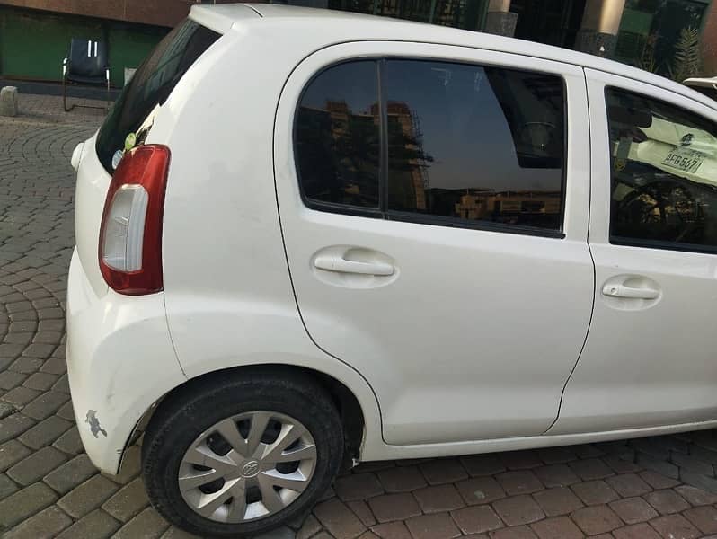 Toyota Passo 2014 2