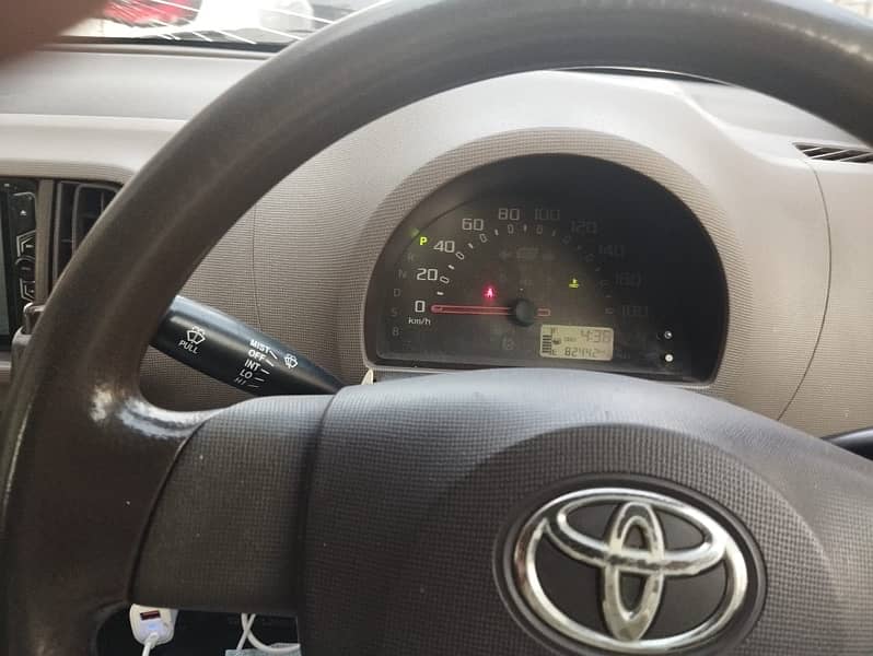 Toyota Passo 2014 7