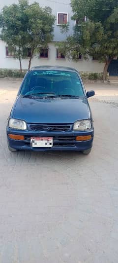 Daihatsu Cuore 2005 2006