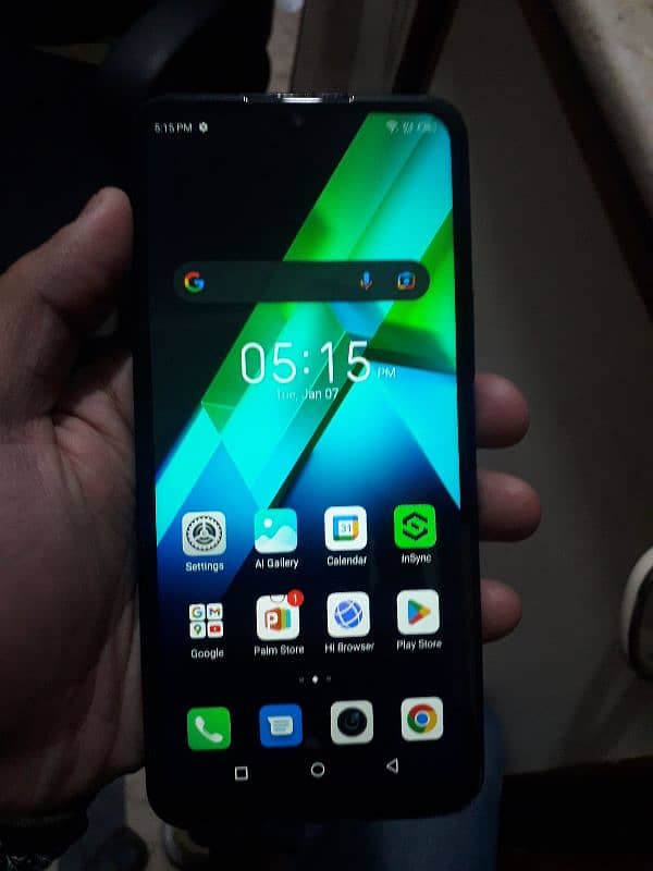 Infinix Note 12 0