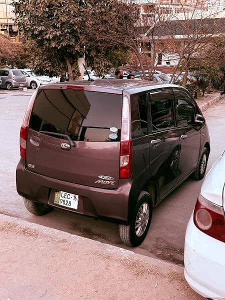 Daihatsu Move 2012 5