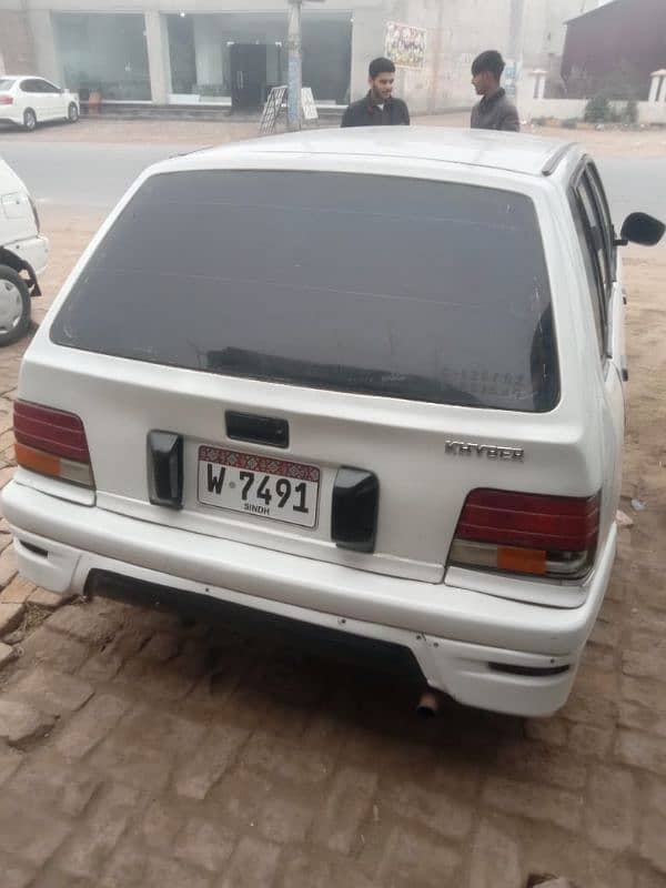 Suzuki Khyber 1988 03097390005 4