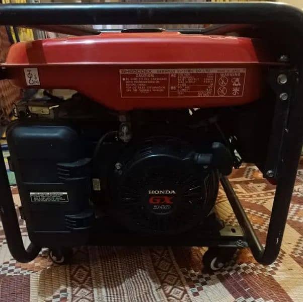 Generator for Sale 0