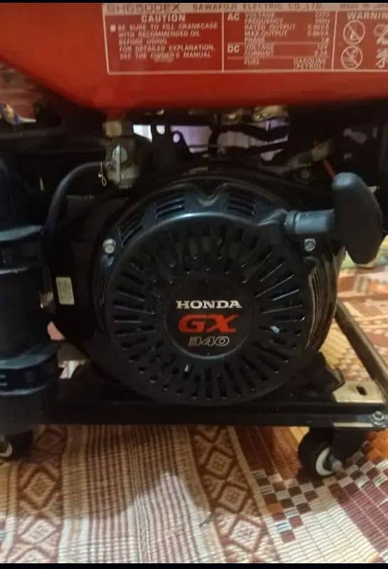 Generator for Sale 1