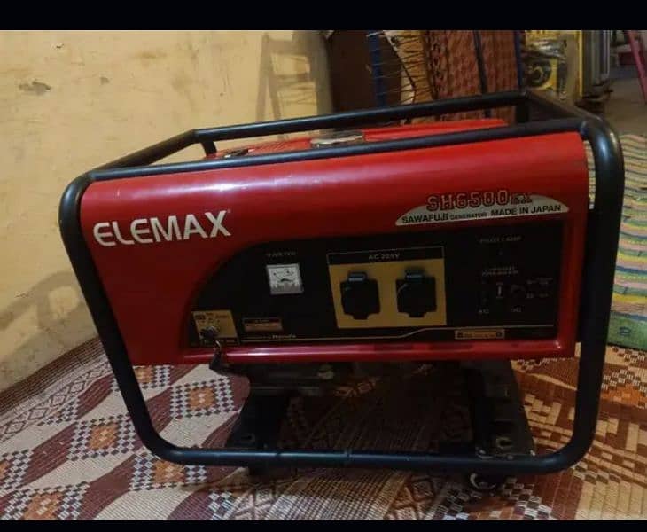 Generator for Sale 4