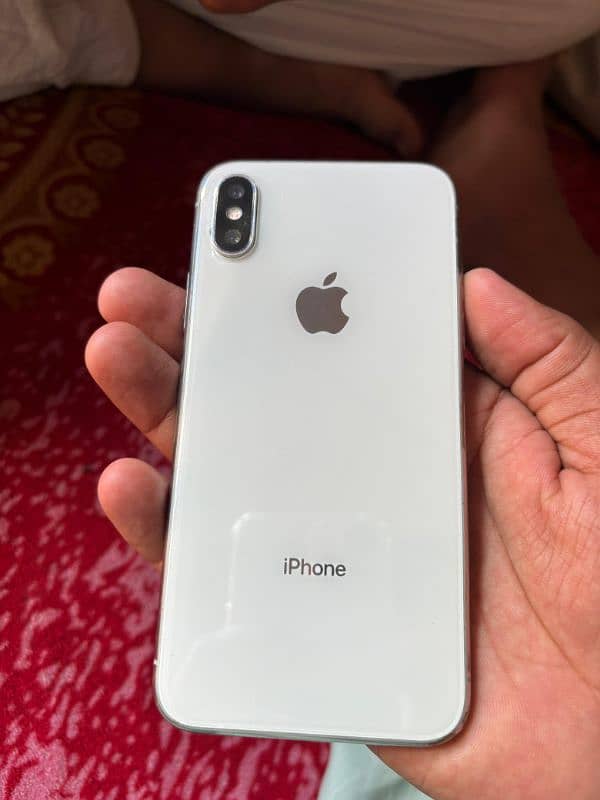 iphone X 64GB Non pta 2