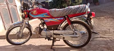 Honda CD 70cc