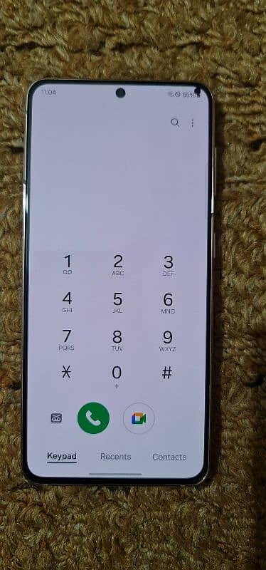 Samsung s21 5g Dual PTA (exchange possible) 1