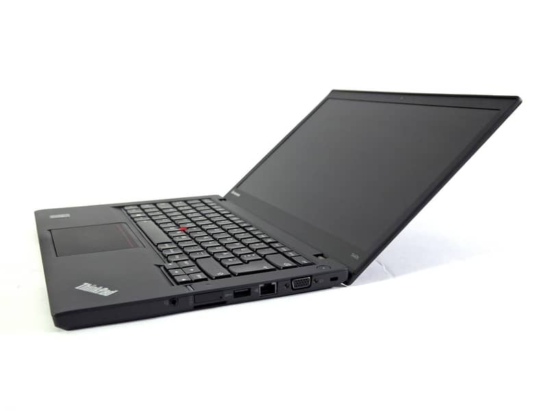 Lenovo Thinkpad T440p Core i5 4th Gen  Ram 4 GB SSD  128 GB 10