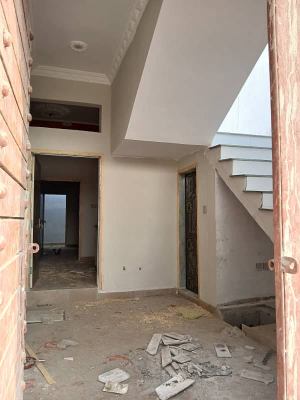 120 yd House for sale in saima green valley 8