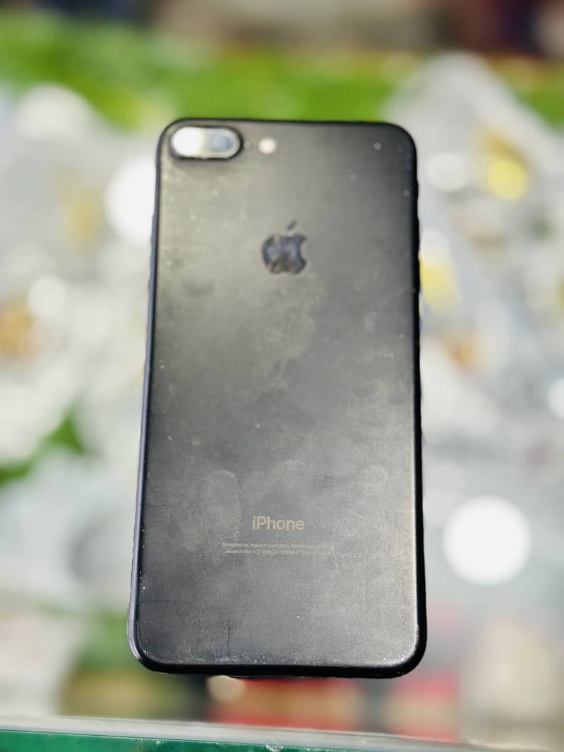 Apple iPhone 7 Plus pta approved 1