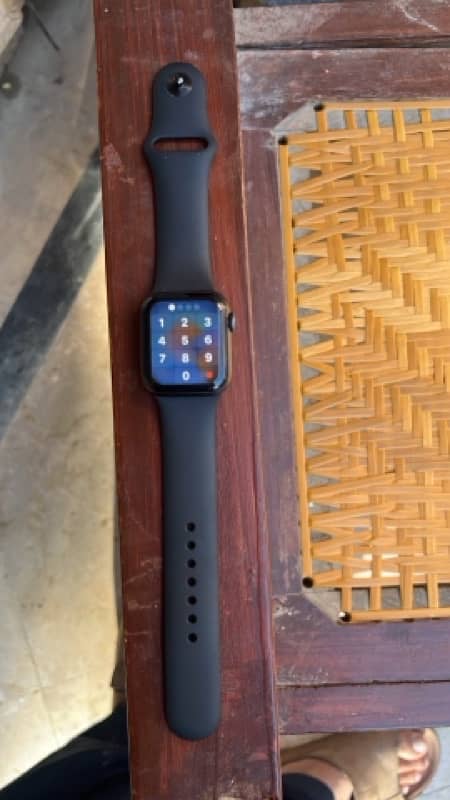 apple watch series 6 0